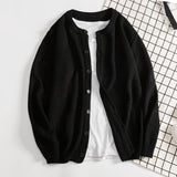 MRMT 2020 Brand Autumn New Men's Jackets Sweater Knitted Cardigan Overcoat for Male Sweater Jacket